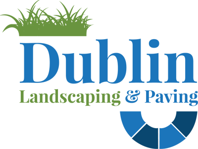Dublin Landscaping & Paving logo